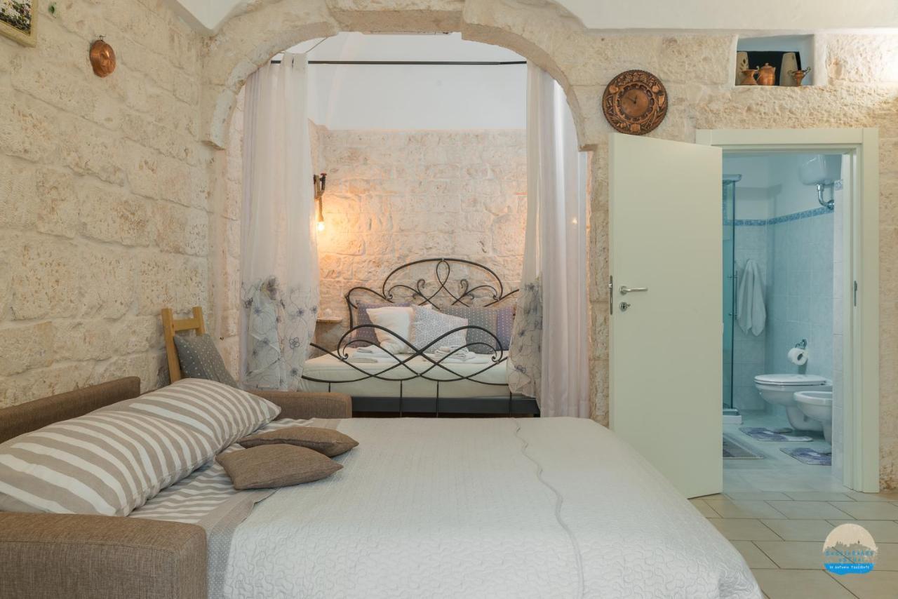 Апартаменты Casa Francesca Остуни Экстерьер фото