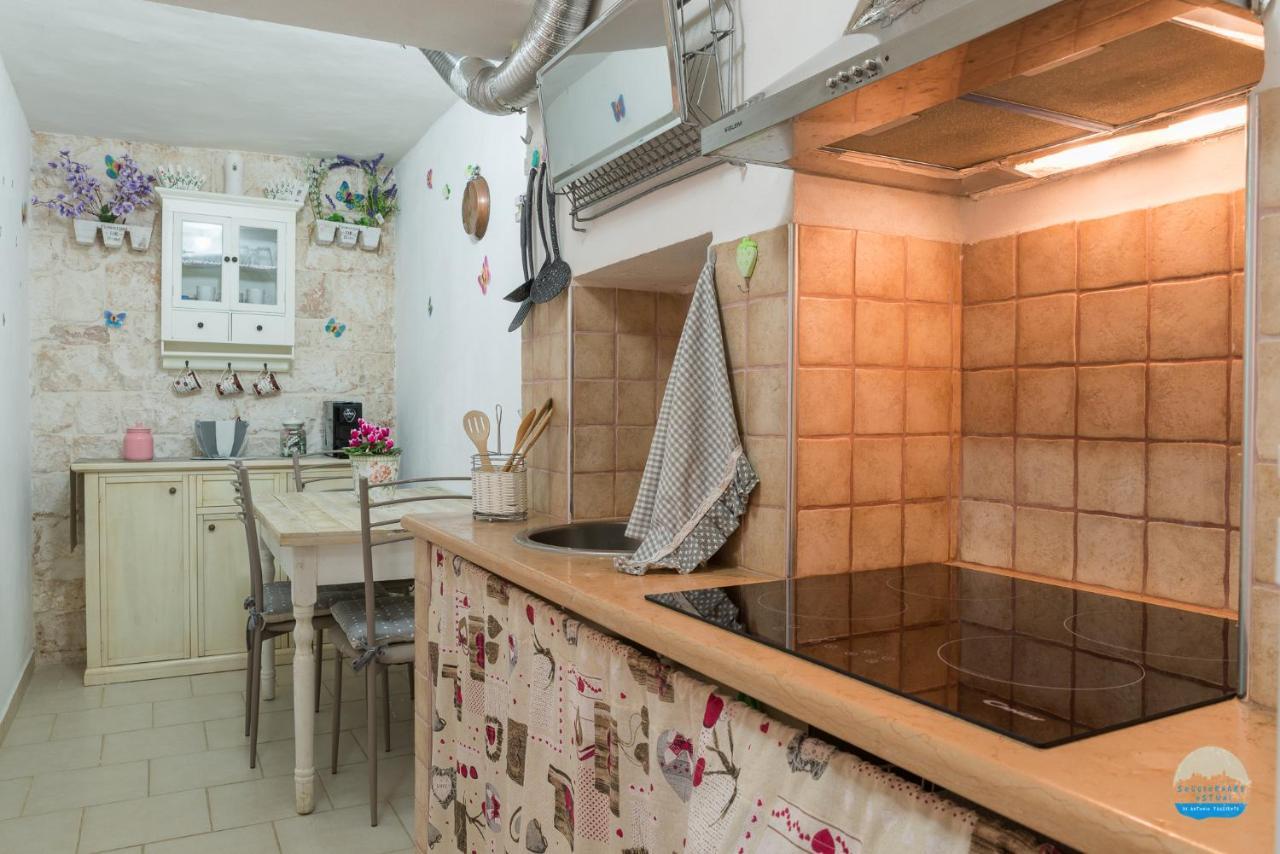 Апартаменты Casa Francesca Остуни Экстерьер фото